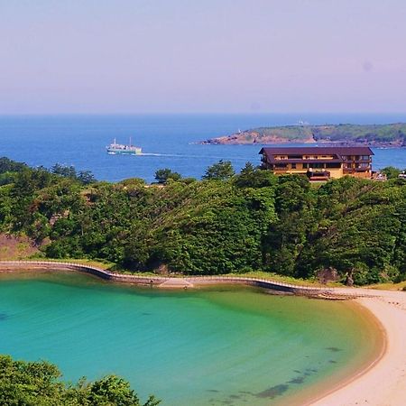 Kamiso Hotel Kamitsushima ภายนอก รูปภาพ