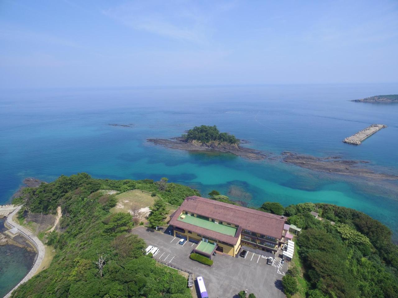Kamiso Hotel Kamitsushima ภายนอก รูปภาพ