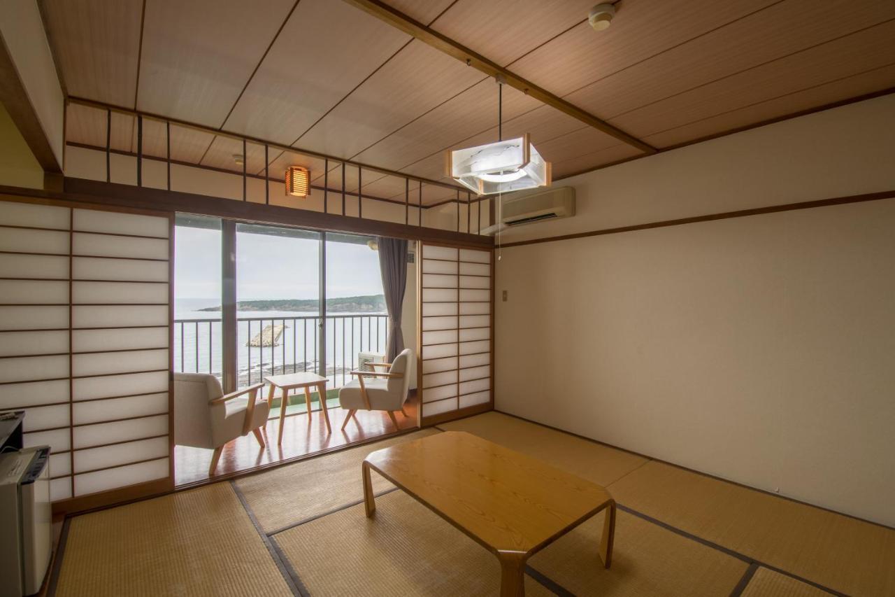Kamiso Hotel Kamitsushima ภายนอก รูปภาพ