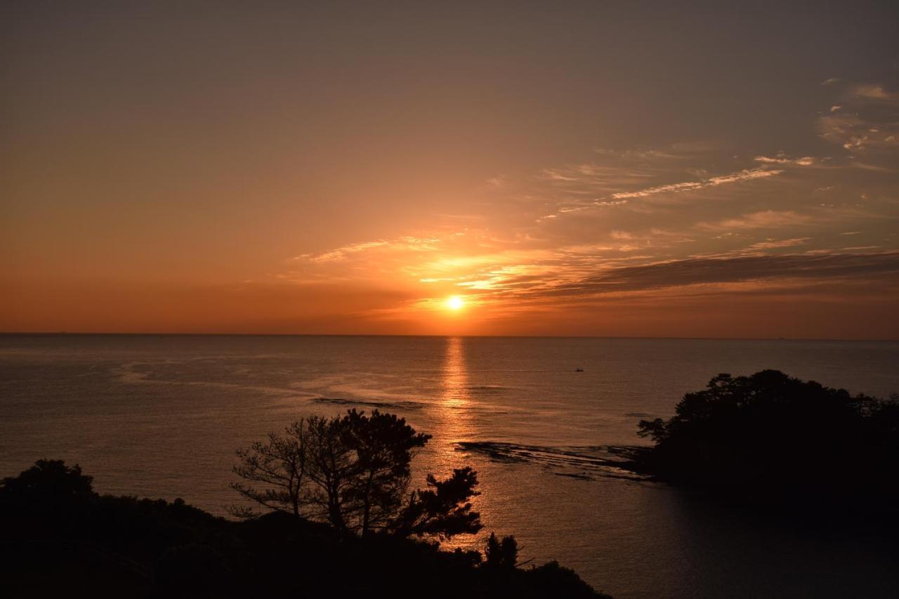 Kamiso Hotel Kamitsushima ภายนอก รูปภาพ
