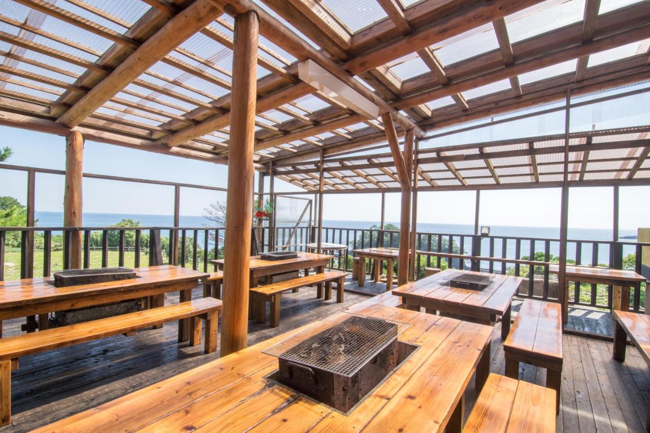 Kamiso Hotel Kamitsushima ภายนอก รูปภาพ