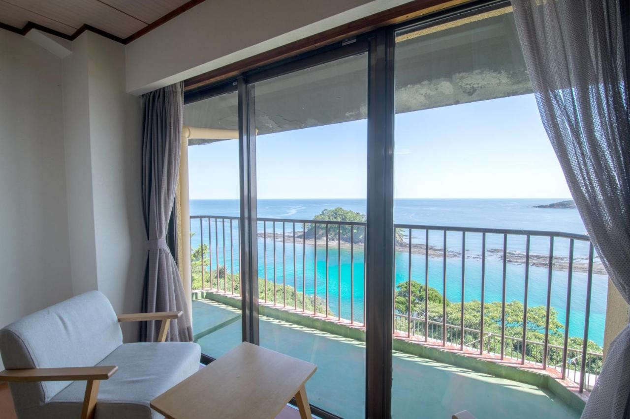 Kamiso Hotel Kamitsushima ภายนอก รูปภาพ