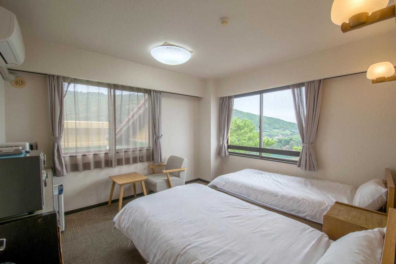 Kamiso Hotel Kamitsushima ภายนอก รูปภาพ