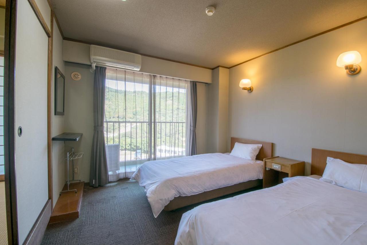 Kamiso Hotel Kamitsushima ภายนอก รูปภาพ
