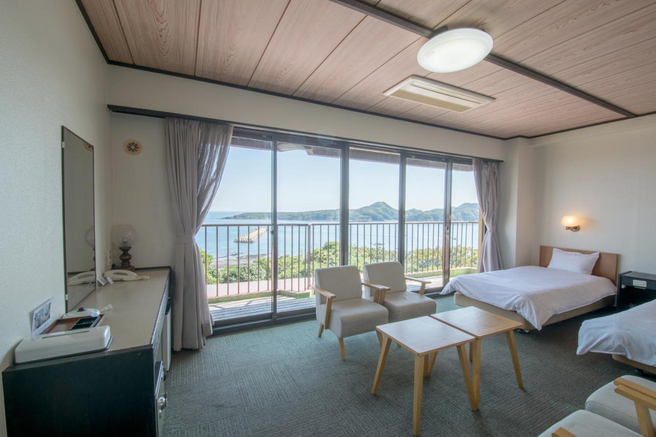 Kamiso Hotel Kamitsushima ภายนอก รูปภาพ