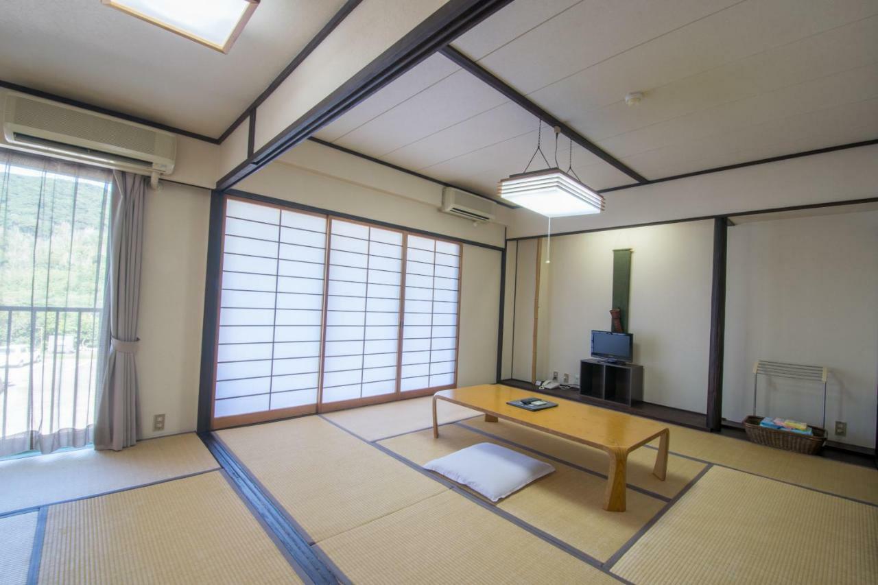 Kamiso Hotel Kamitsushima ภายนอก รูปภาพ